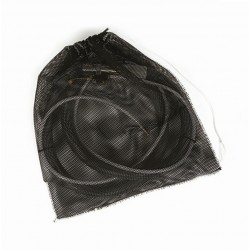 Large mesh hose bag