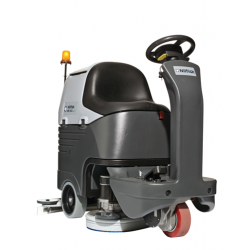 SCRUBBER BR 752 W/CHARGER