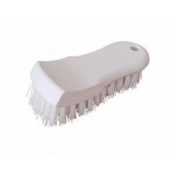 Nylon hand brush