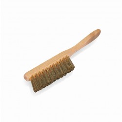 Velvet “Boffin” brush