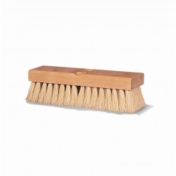 Carpet brush 10 inch tampico