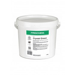 Crystal Green 4K