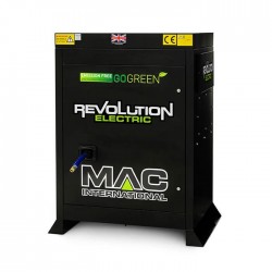 MAC REVOLUTION ELECTRIC 24