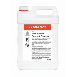 Fine Fabric Solvent Cleaner 5L