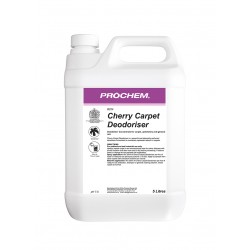 Cherry Carpet Deodoriser 5L