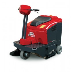 MAC SW65RB RIDE-ON SWEEPER