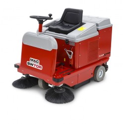 MAC SW70RB RIDE-ON SWEEPER