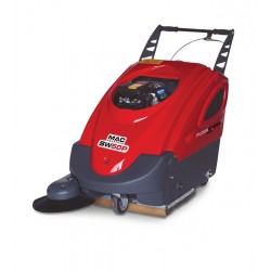 MAC SW50P PEDESTRIAN SWEEPER