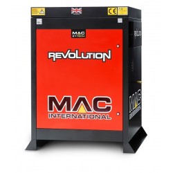 MAC REVOLUTION 15/200, 415V