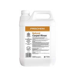 Natural Carpet Rinse 5L