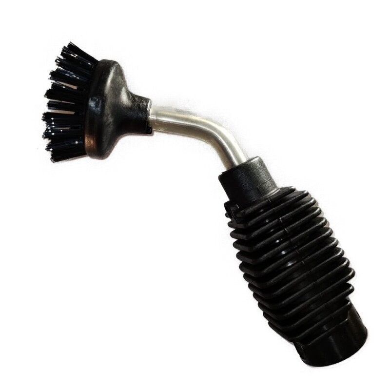 2 Inch Round Nylon Brush