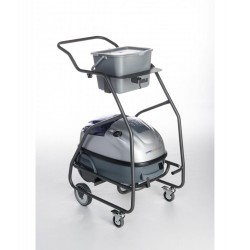 Steam & Vac Pro Trolley