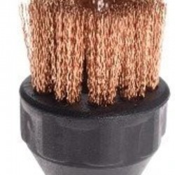 Copper Detail Brush