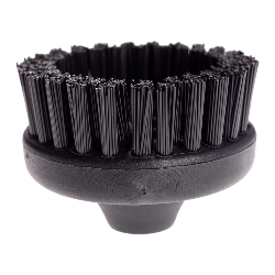 60mm Round Nylon Brush