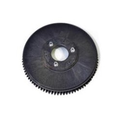 BRUSH DISC 430MM 17 PPL