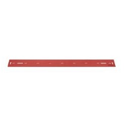 BLADE SQUEEGEE REAR RED GUM...