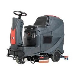 AS710R-EU RIDE-ON SCRUBBER 24V