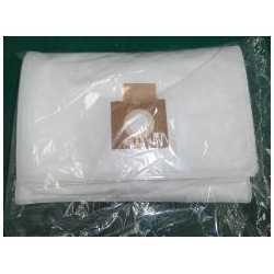 DUST BAG MICROFIBER 12L 10PCS