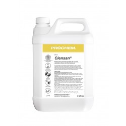 Clensan sanitiser for carpets