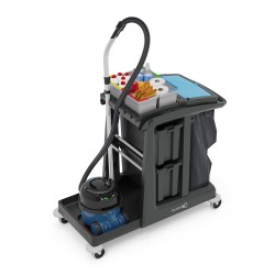 ECO-Matic EM5 Cleaning Trolley