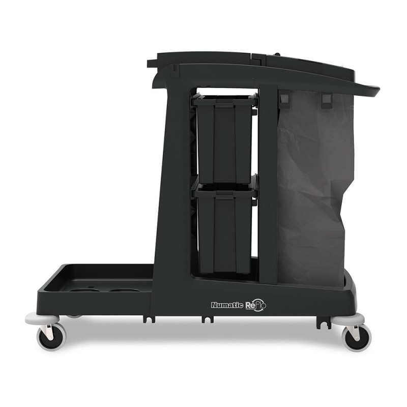 EM5 Cleaning Trolley